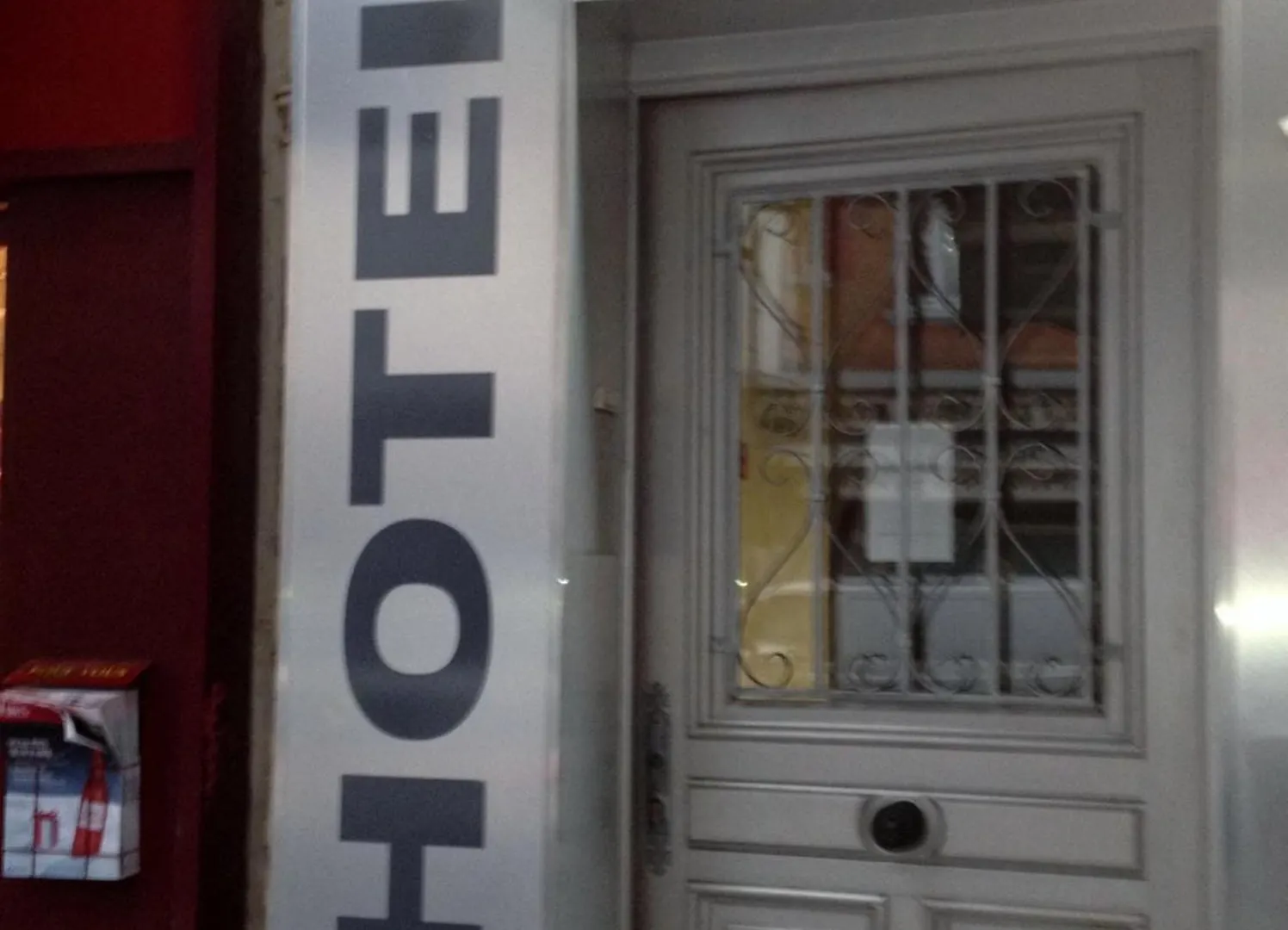 Hotel Du Centre